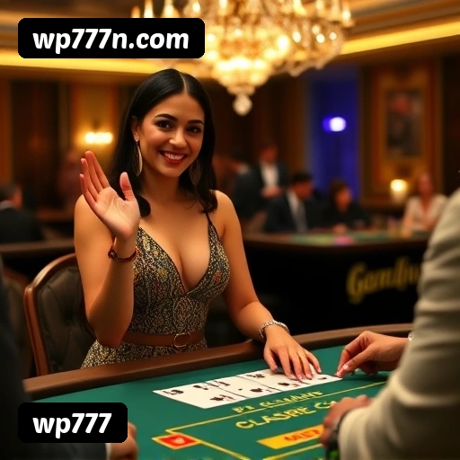 Promoções e bônus exclusivos da wp777